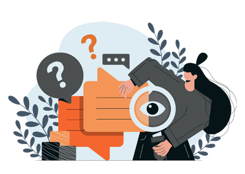 FAQ Illustration